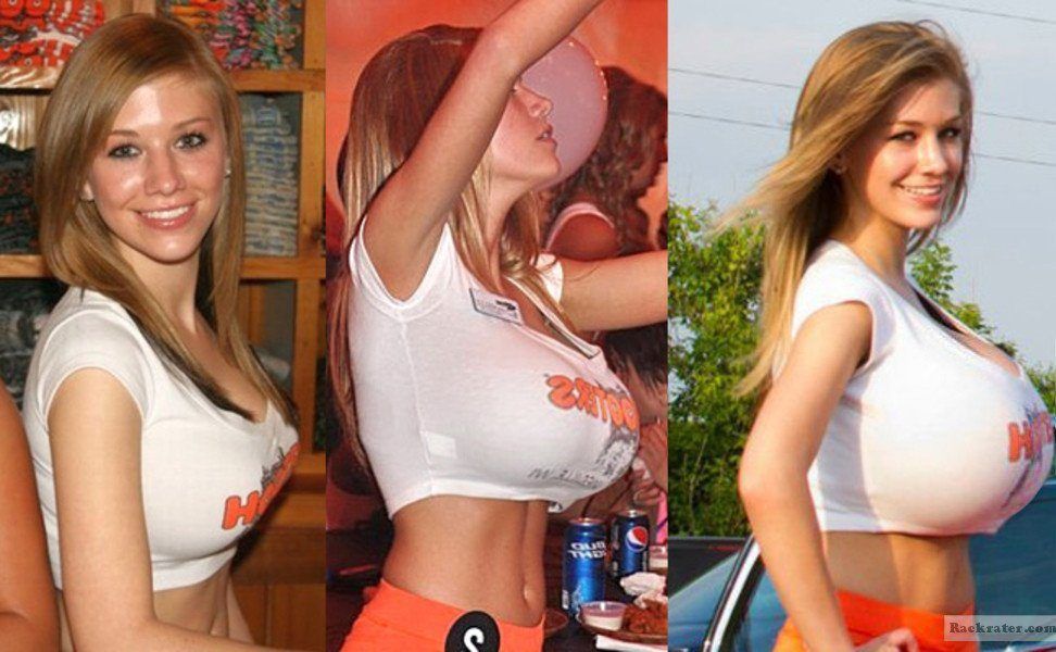 Tootsie reccomend Pics of real hooters waitresses