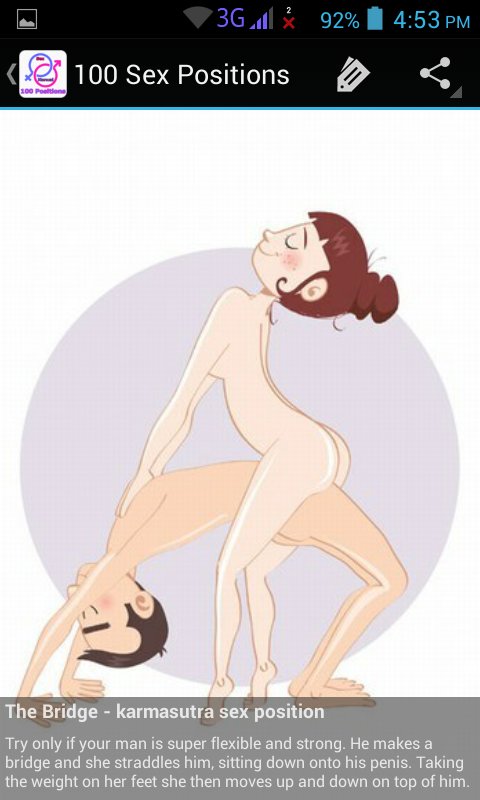 Dandelion reccomend Pictures of the amazon sex position
