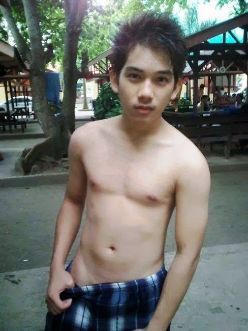 Pinoy guy student nude