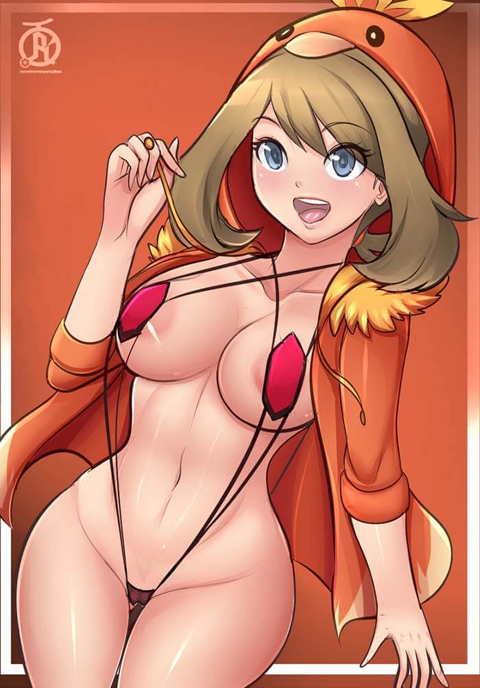 Galaxy reccomend Pokemon hot sex big boob