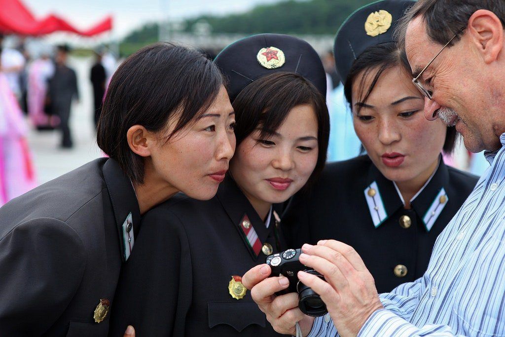 Porn in north korea