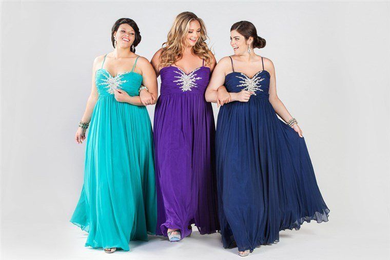 best of Dresses chubby girls for Prom
