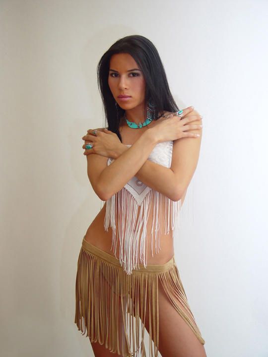 Hot B. reccomend Pure cherokee indian girl nude