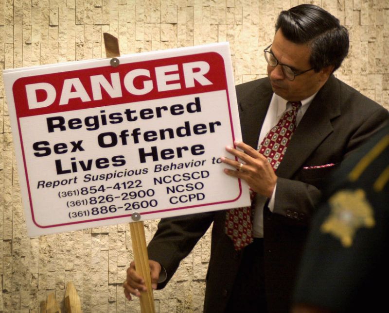 Registered sex offender treatment provider texas