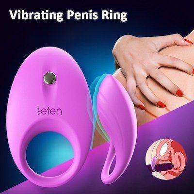 Tokyo reccomend Ring with vibrator