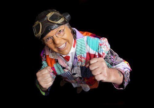 Roy chubby brown toss me off