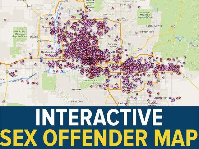 best of Offenders map area Sex my in