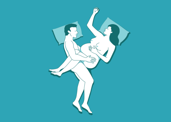 best of Position for pregnent women Sex