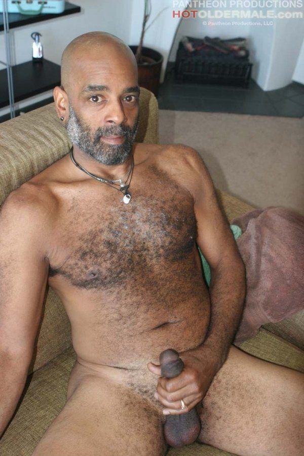 Whiskers reccomend Sexy mature male studs