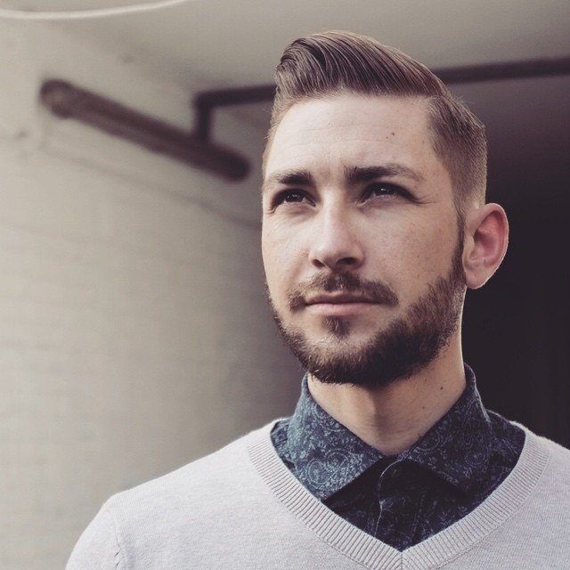 Sexy short hair styles for men