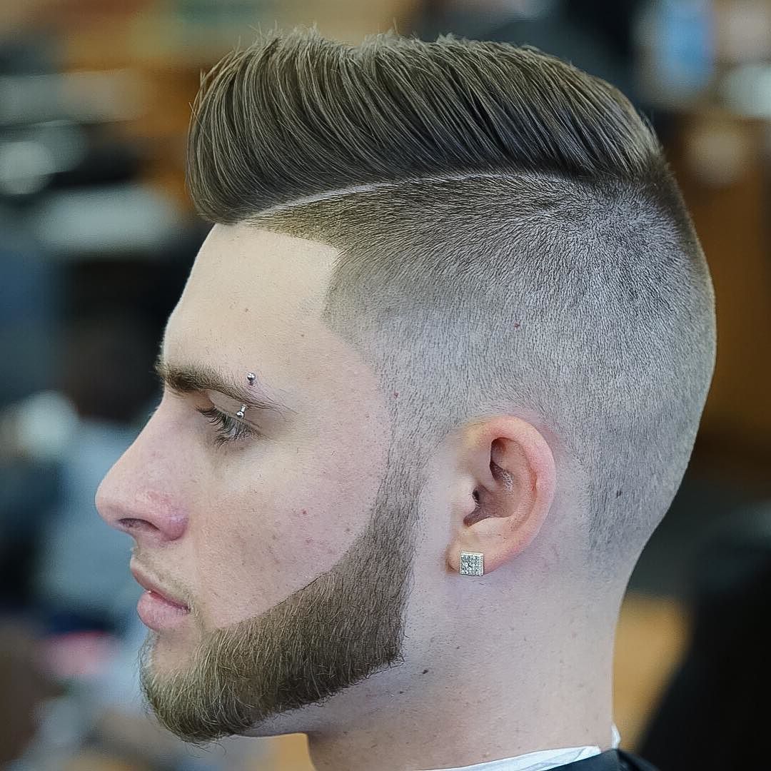 Sandstorm reccomend Sexy short hair styles for men