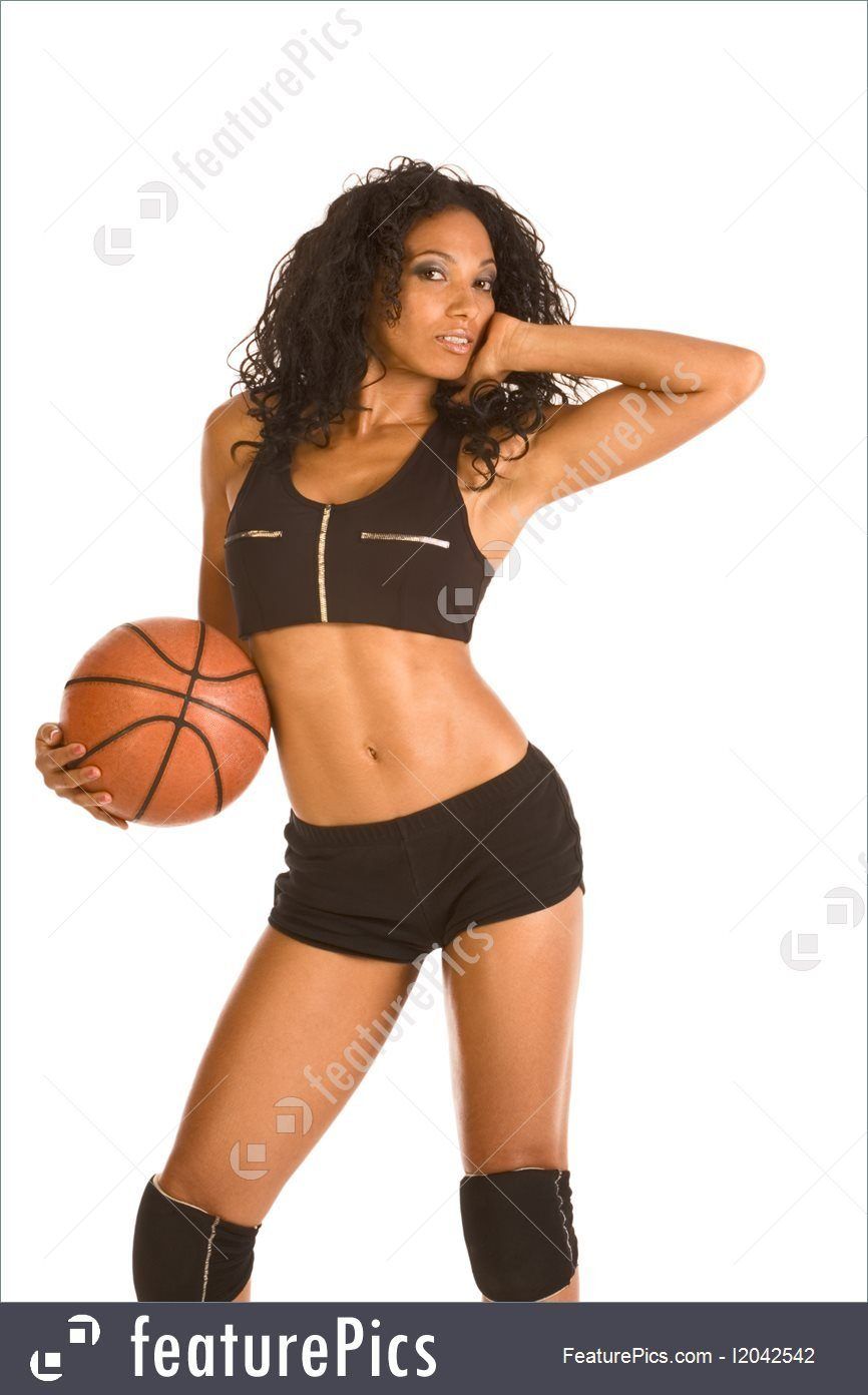 Baron reccomend Sexy woman with basketball