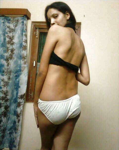 best of Nude lingerie indian Skinny
