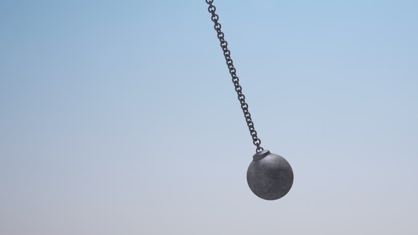Isis reccomend Steel swinging balls