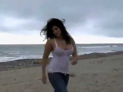 Sunny leone sexy video of beach