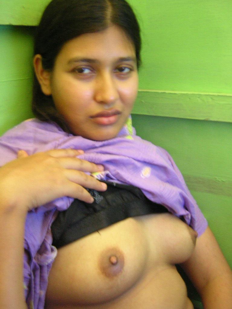Telugu school big boobs gril