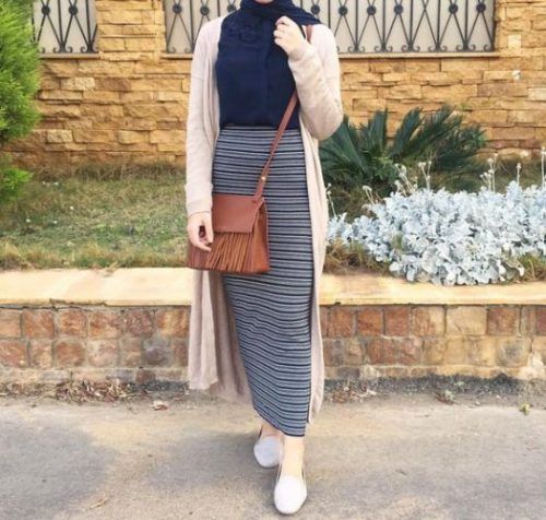 Subzero reccomend Tight skirt hijab