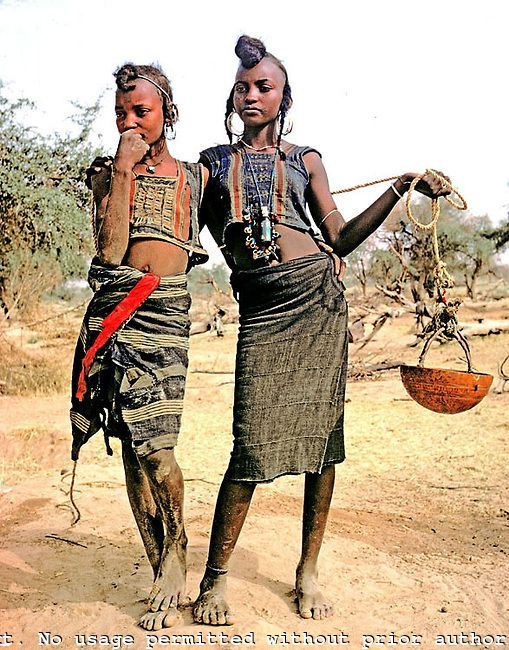Tiny african girls pics