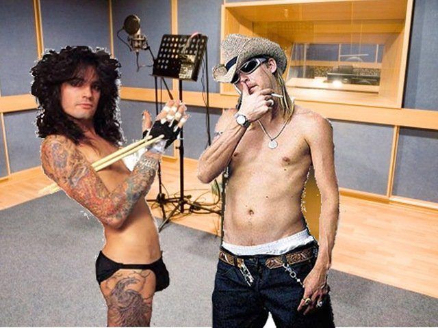 Cosmos reccomend Tommy lee naked butt