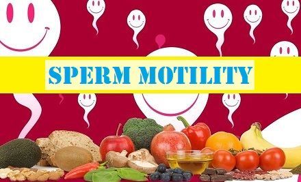 The S. reccomend Treatment for sperm motility