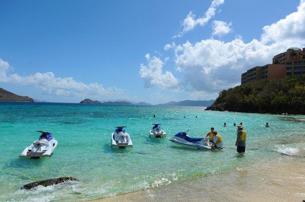 Subwoofer reccomend Vacations on the us virgin islands