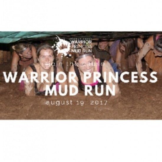 best of Princess mud 2017 Warrior run