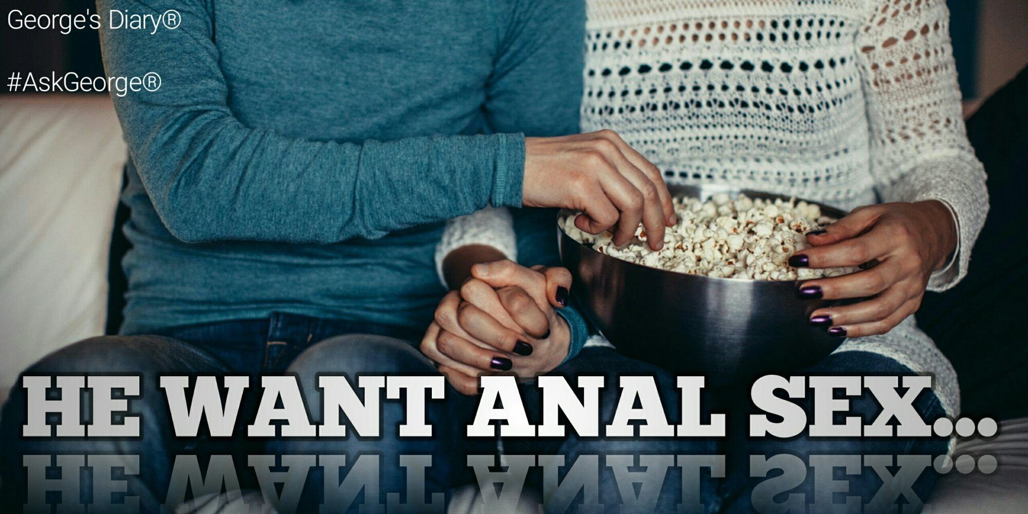 best of Does sex say anal bible What about the