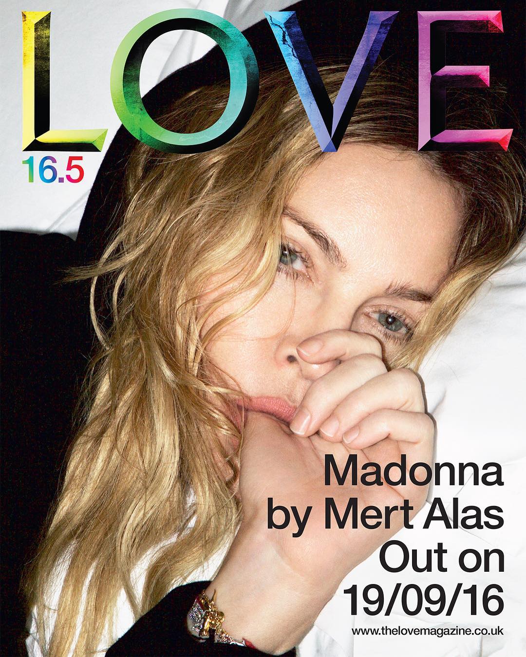 best of Is face sucked madonnas in Why