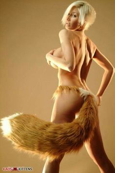 best of With tails fur Women ears and long porn and
