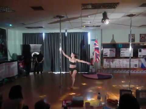 Youtube amateur pole dancing